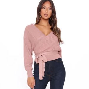 Warmest occasion sweater